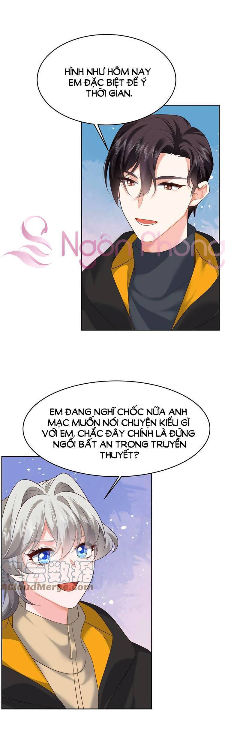 Hotboy Quốc Dân Là Nữ Chapter 356 - Next Chapter 357