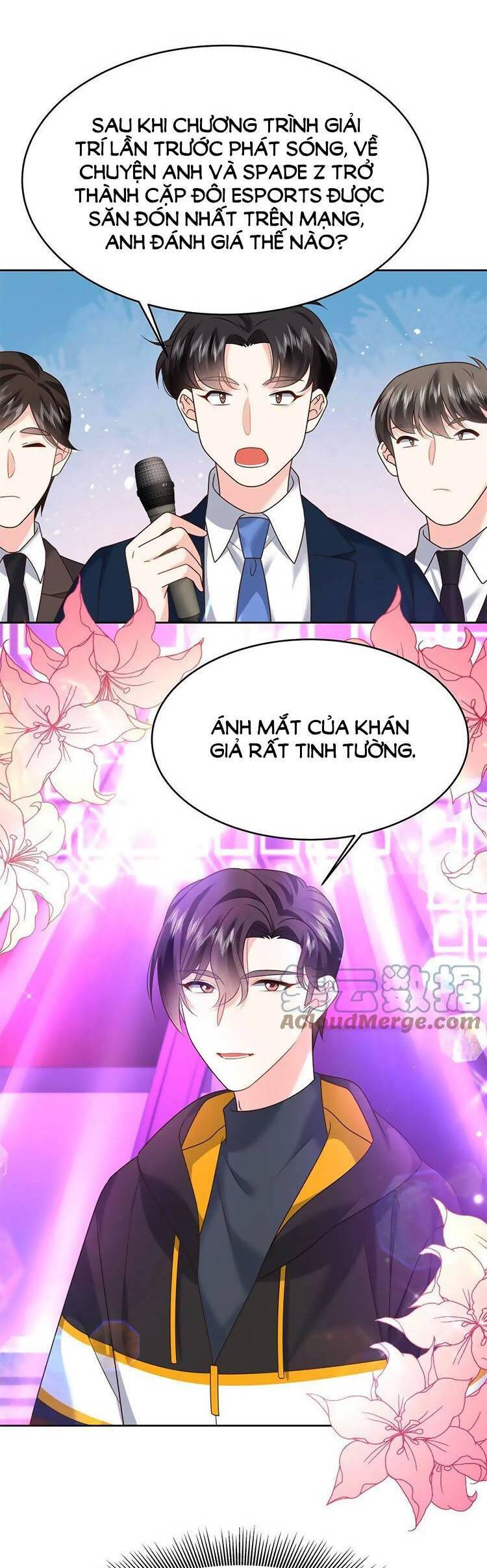 Hotboy Quốc Dân Là Nữ Chapter 356 - Next Chapter 357