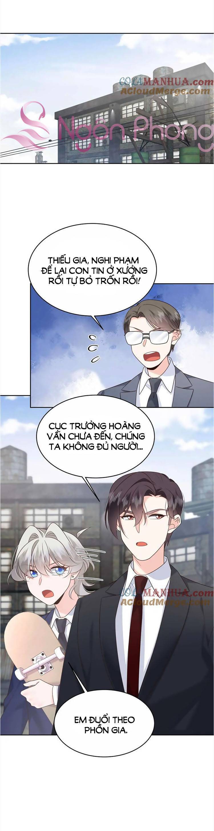 Hotboy Quốc Dân Là Nữ Chapter 414 - Next Chapter 415