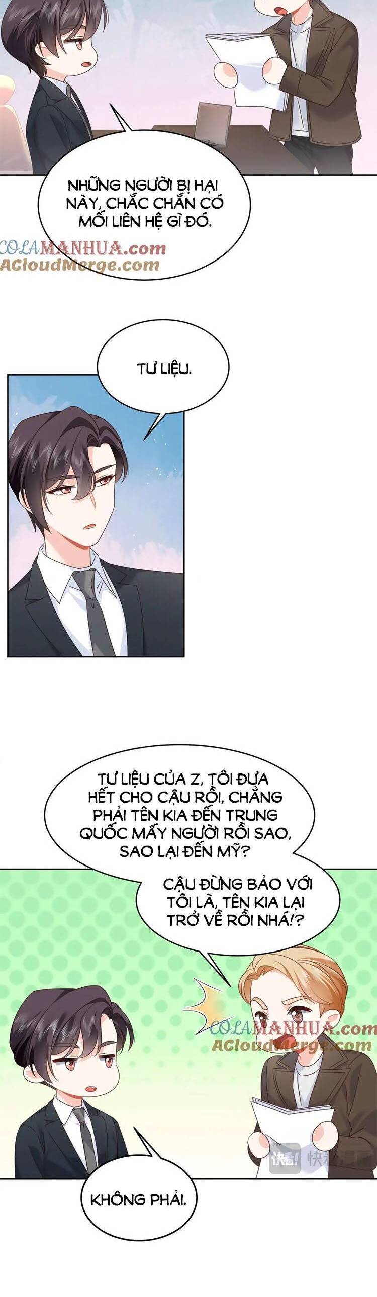 Hotboy Quốc Dân Là Nữ Chapter 423 - Next Chapter 424