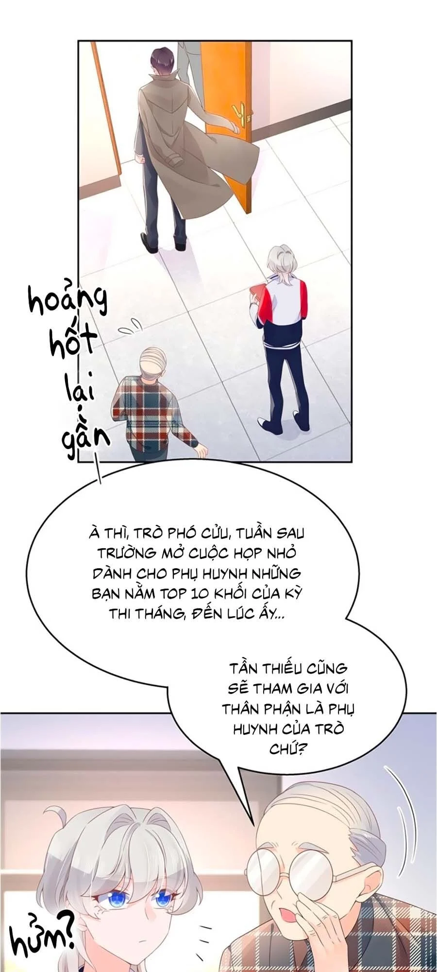 Hotboy Quốc Dân Là Nữ Chapter 90 - Next Chapter 91