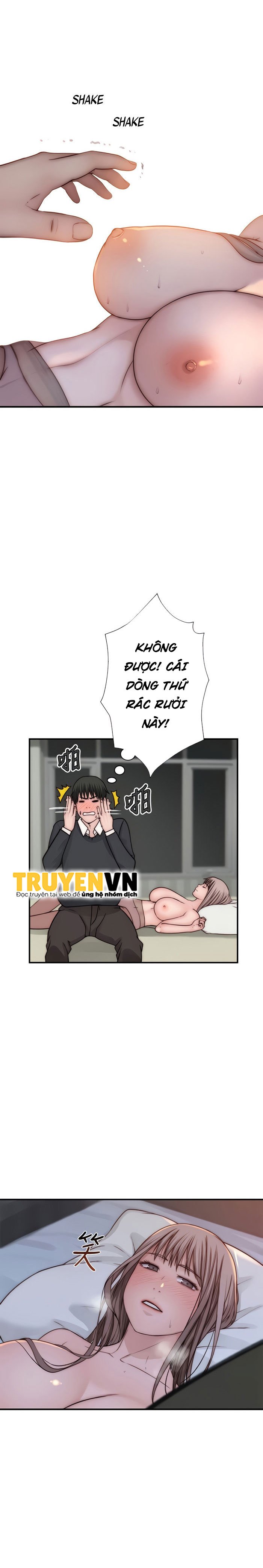 Xem ảnh Giữa Hai Ta - Chapter 75 - 016 - Truyenhentaiz.net