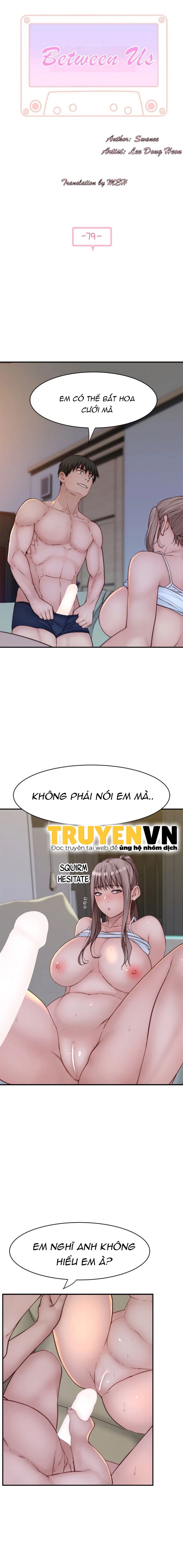 Xem ảnh Giữa Hai Ta - Chapter 79 - 001 - Truyenhentaiz.net