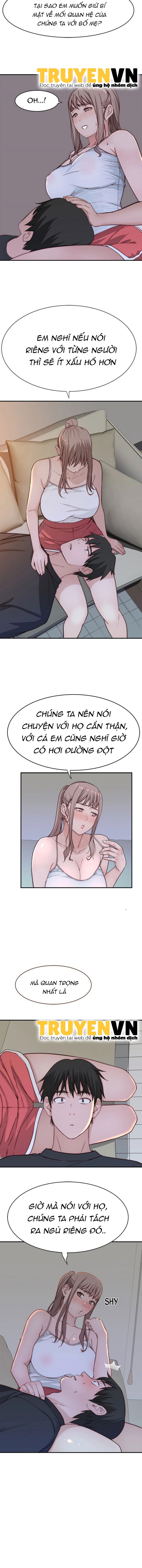 Xem ảnh Giữa Hai Ta - Chapter 79 - 008 - Truyenhentaiz.net