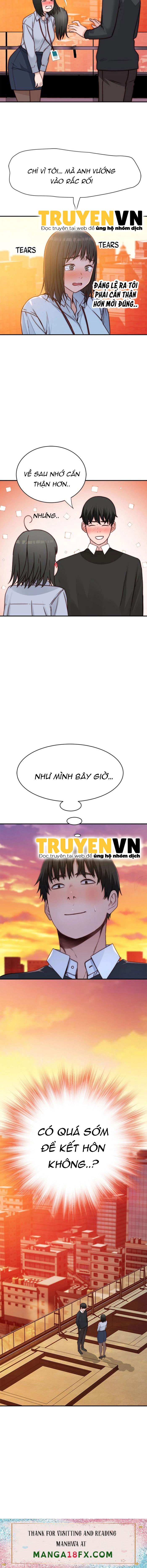 Xem ảnh Giữa Hai Ta - Chapter 79 - 012 - Truyenhentaiz.net