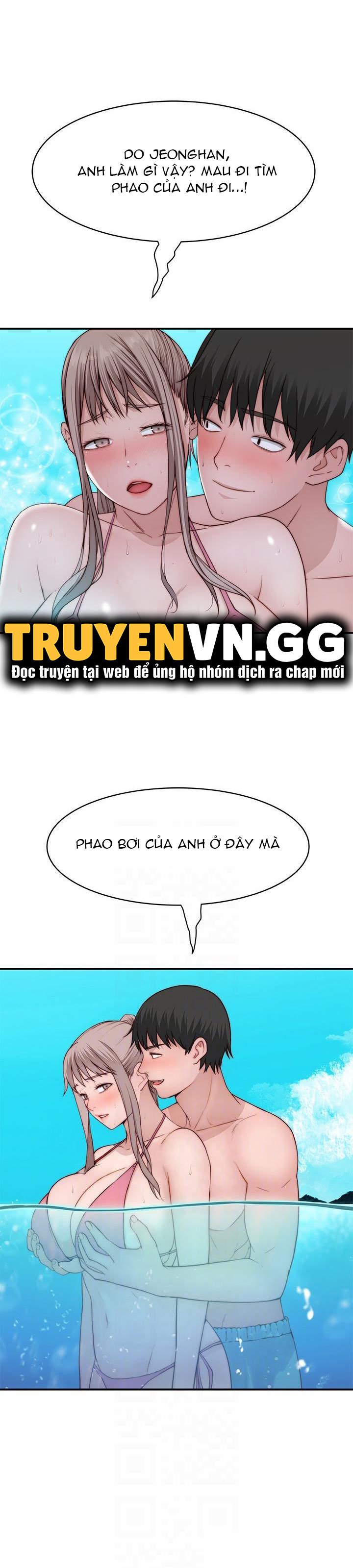 Xem ảnh Giữa Hai Ta - Chapter 91 - 009 - Truyenhentaiz.net