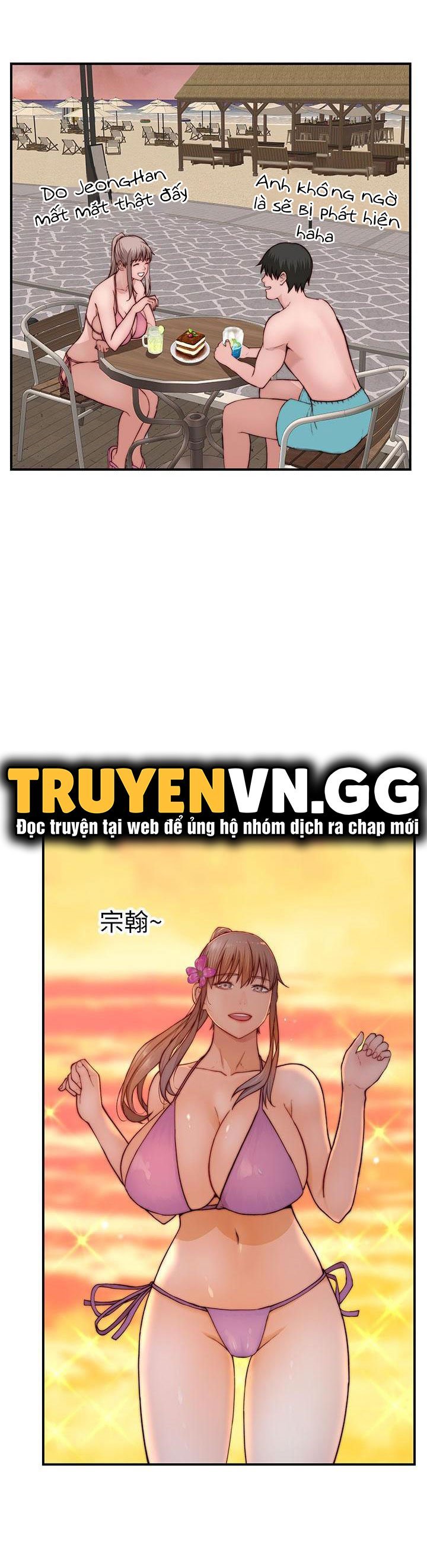 Xem ảnh Giữa Hai Ta - Chapter 91 - 027 - Truyenhentaiz.net