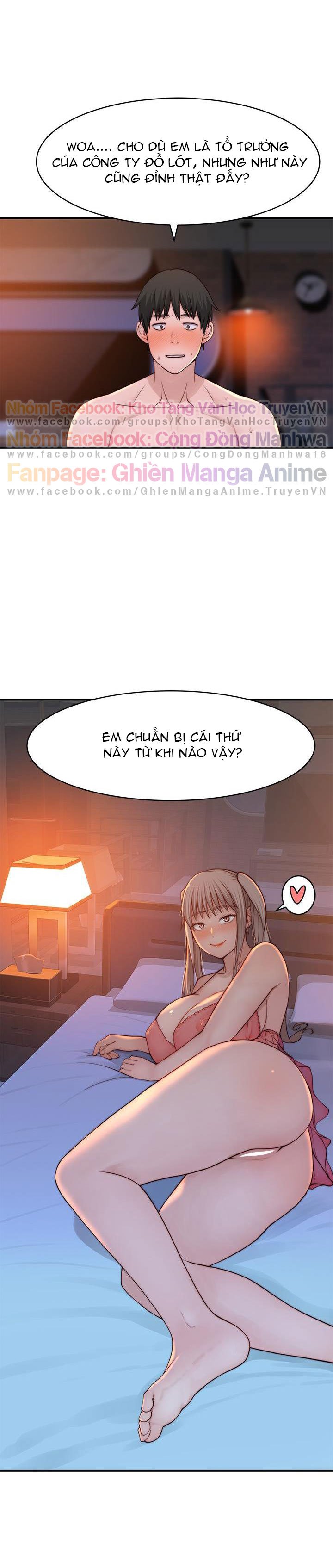 Xem ảnh Giữa Hai Ta - Chapter 91 - 030 - Truyenhentaiz.net