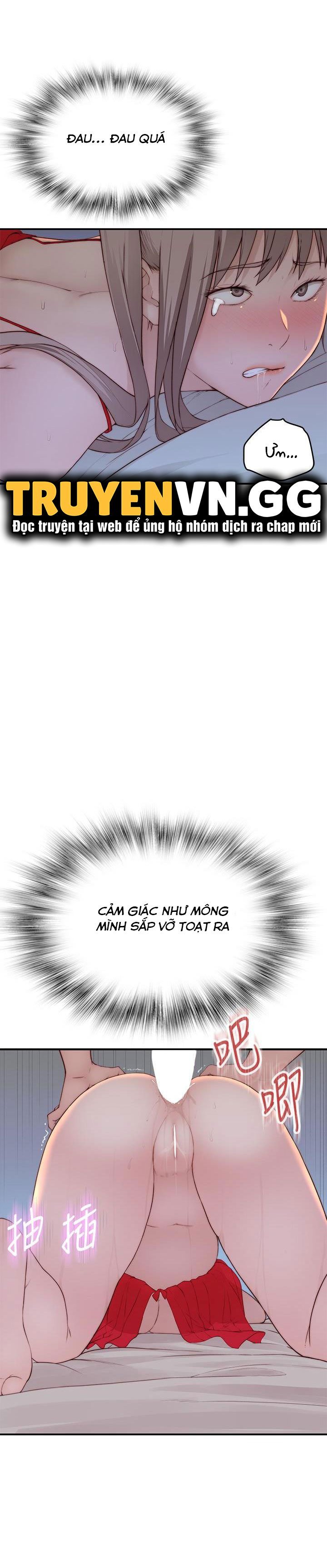 Xem ảnh Giữa Hai Ta - Chapter 92 - 025 - Truyenhentaiz.net