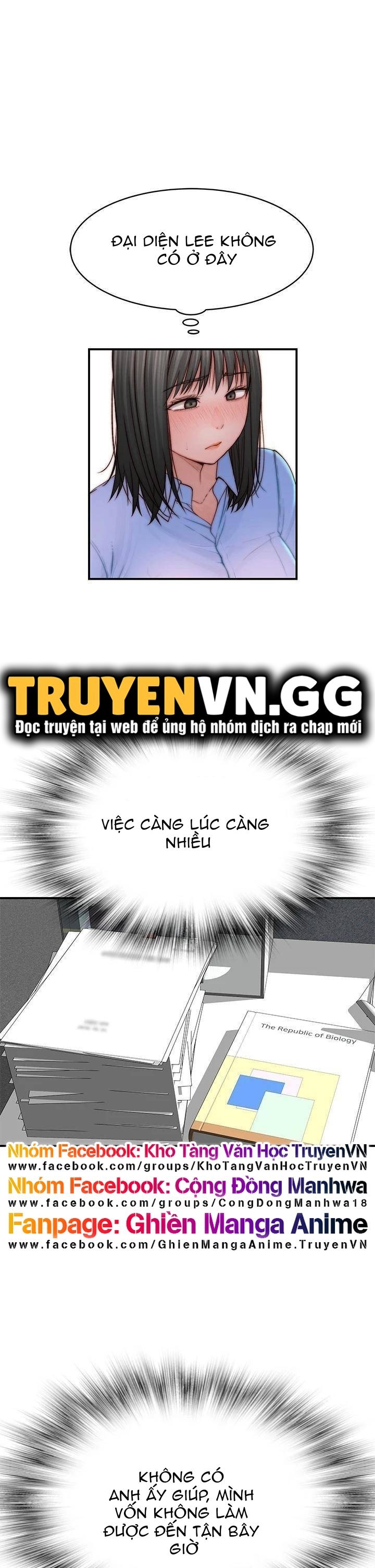 Xem ảnh Giữa Hai Ta - Chapter 93 - 020 - Truyenhentaiz.net