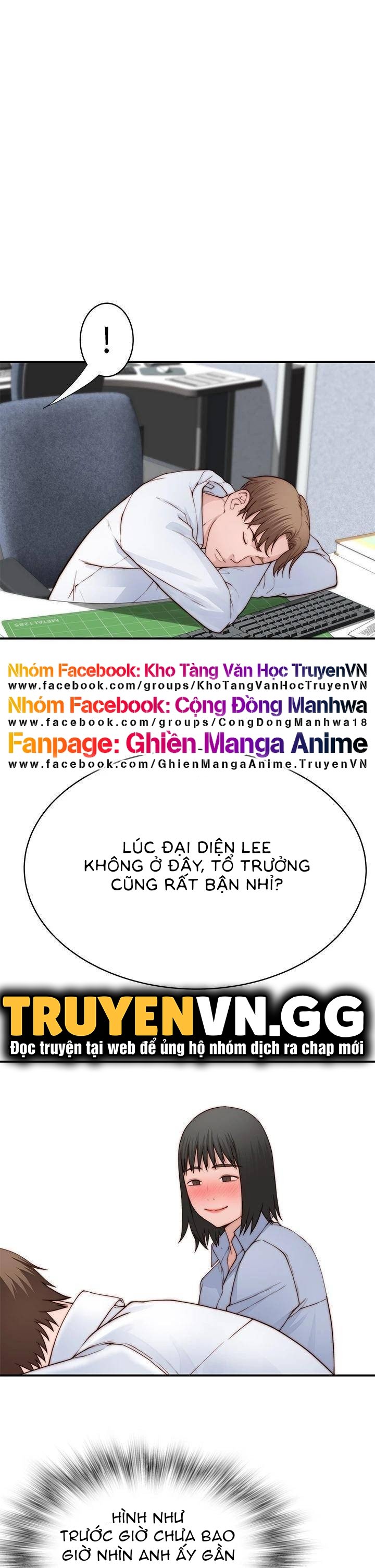 Xem ảnh Giữa Hai Ta - Chapter 93 - 028 - Truyenhentaiz.net