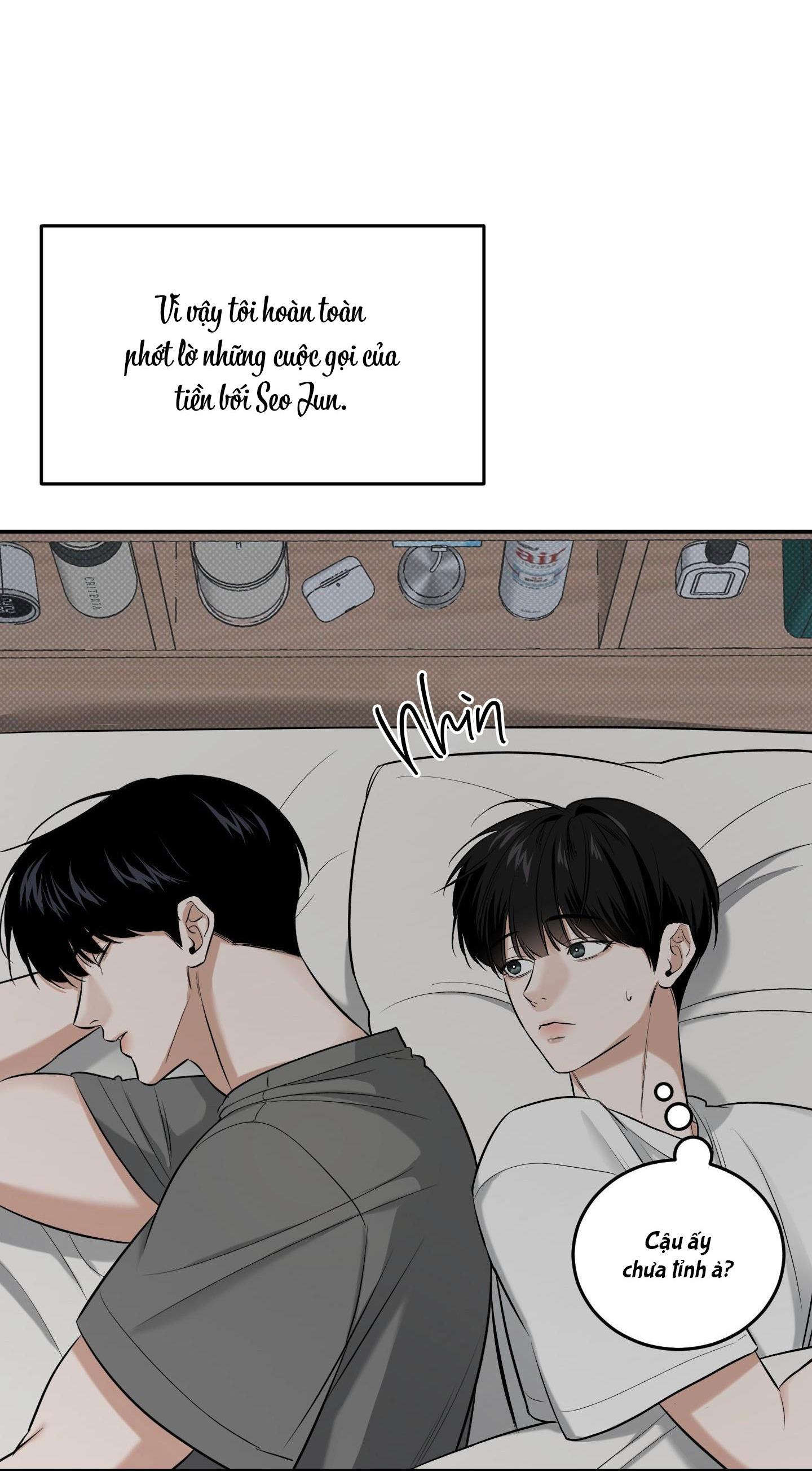 (CBunu) Hưởng Lợi Chapter 22 - Trang 3