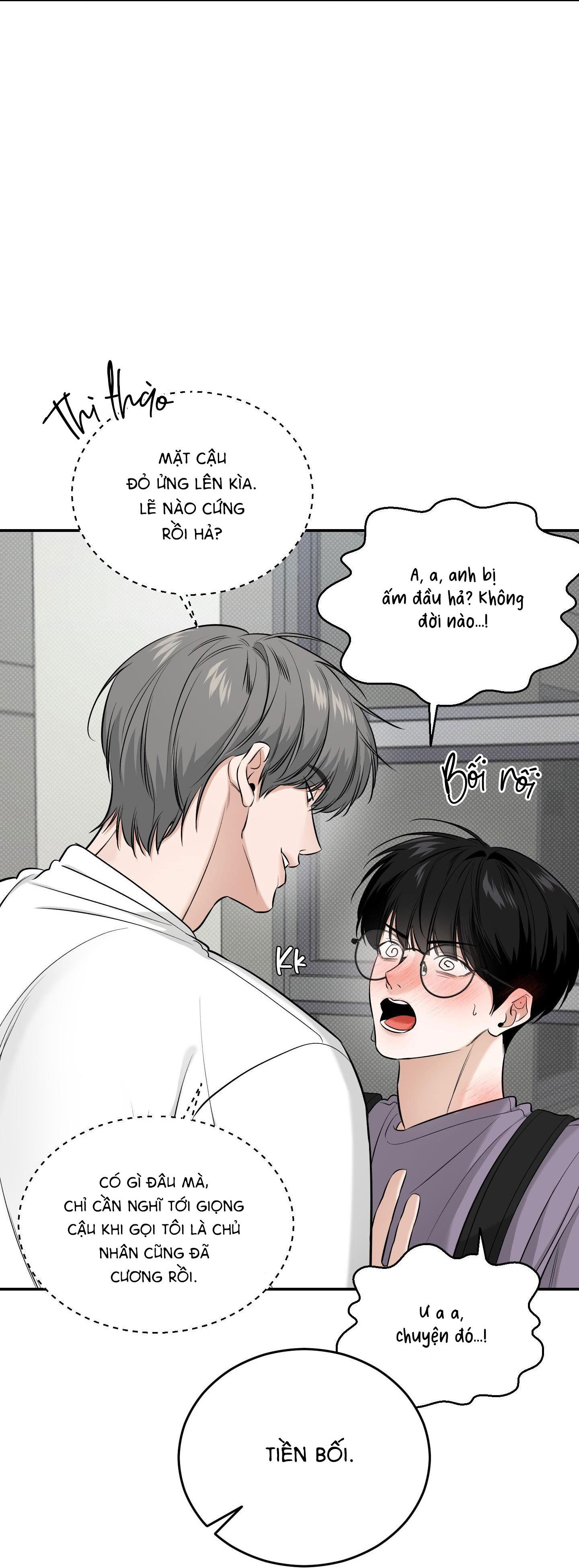 (CBunu) Hưởng Lợi Chapter 22 - Trang 3