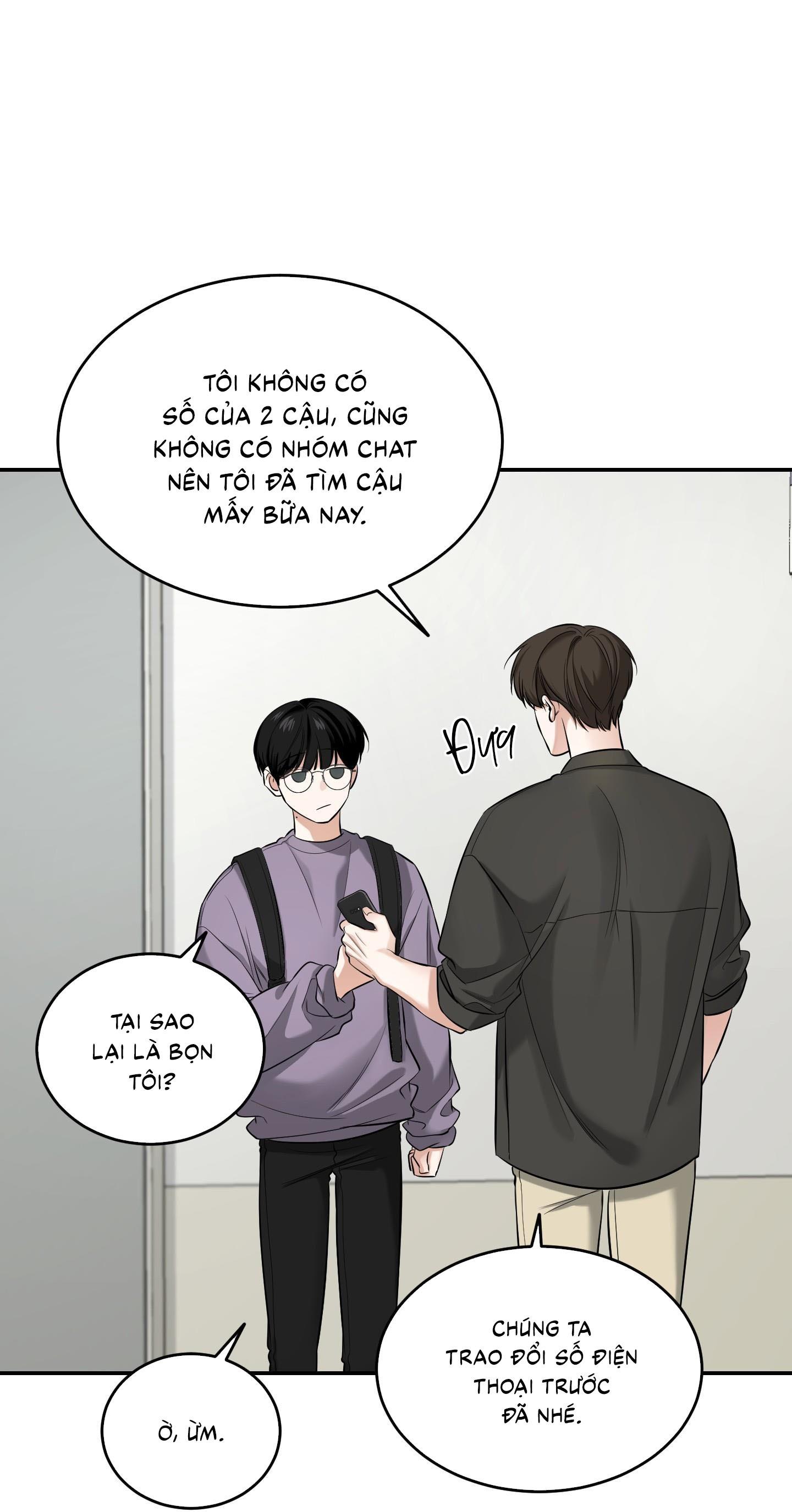 (CBunu) Hưởng Lợi Chapter 23 - Trang 3