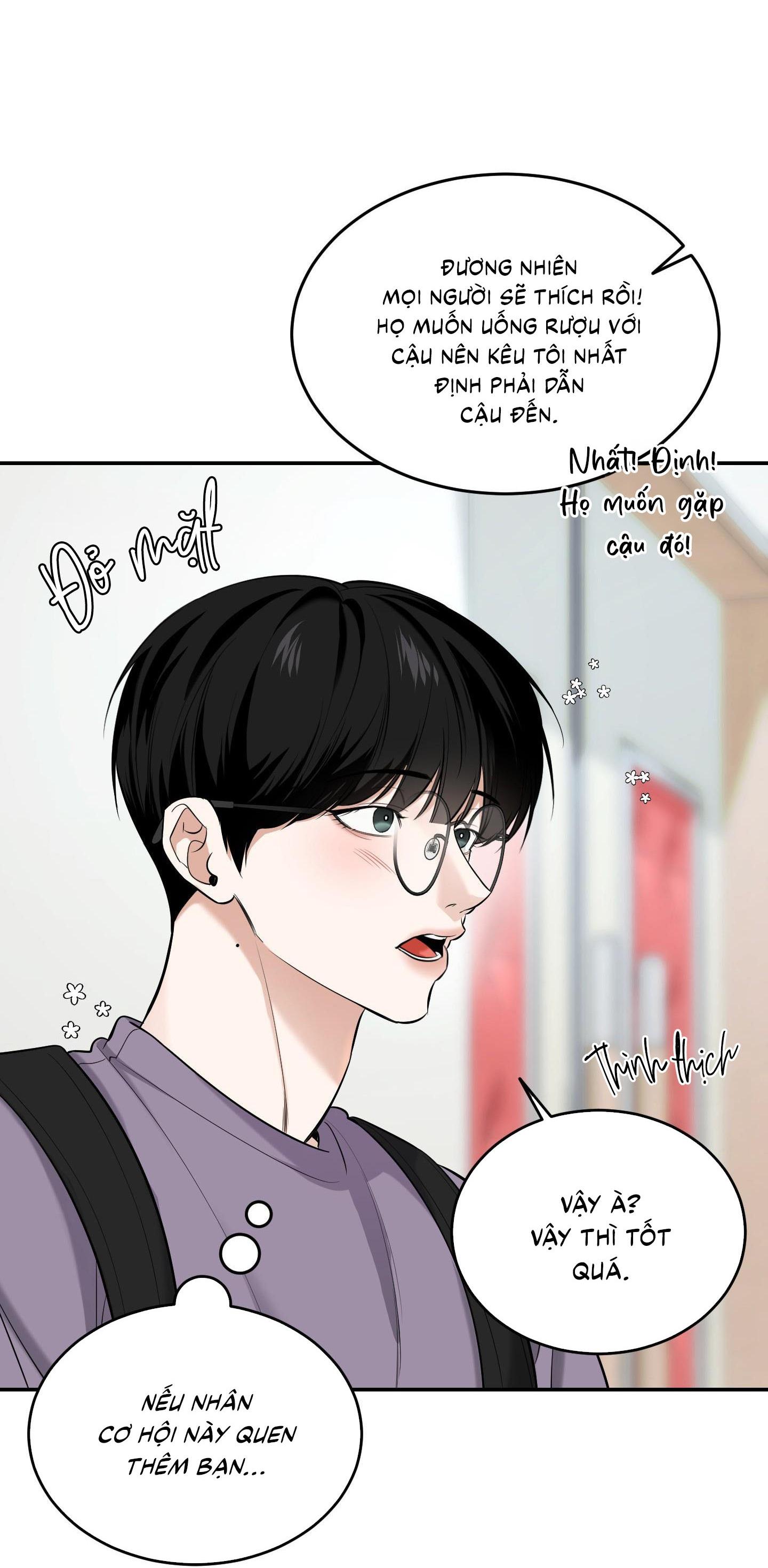 (CBunu) Hưởng Lợi Chapter 23 - Trang 3