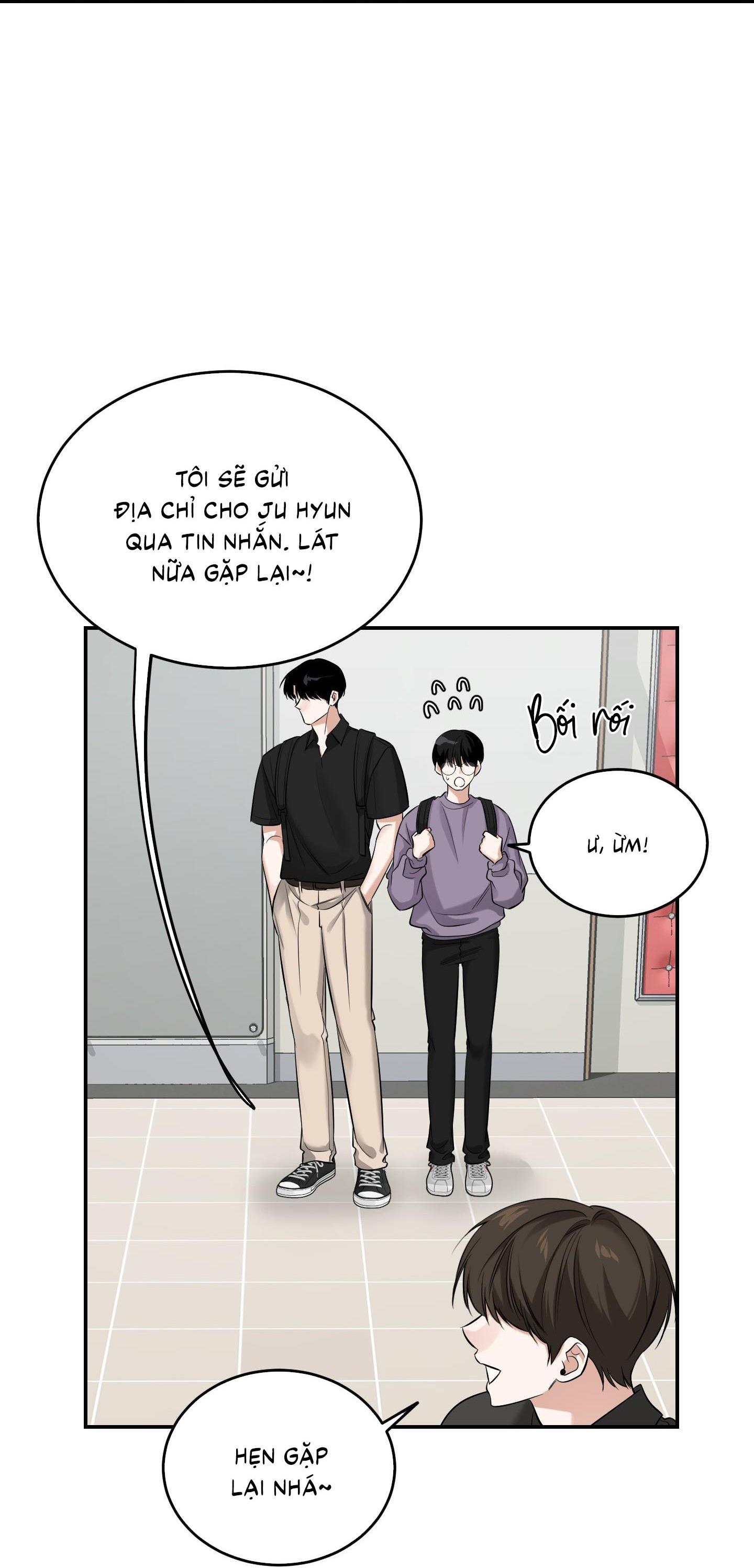 (CBunu) Hưởng Lợi Chapter 23 - Trang 3