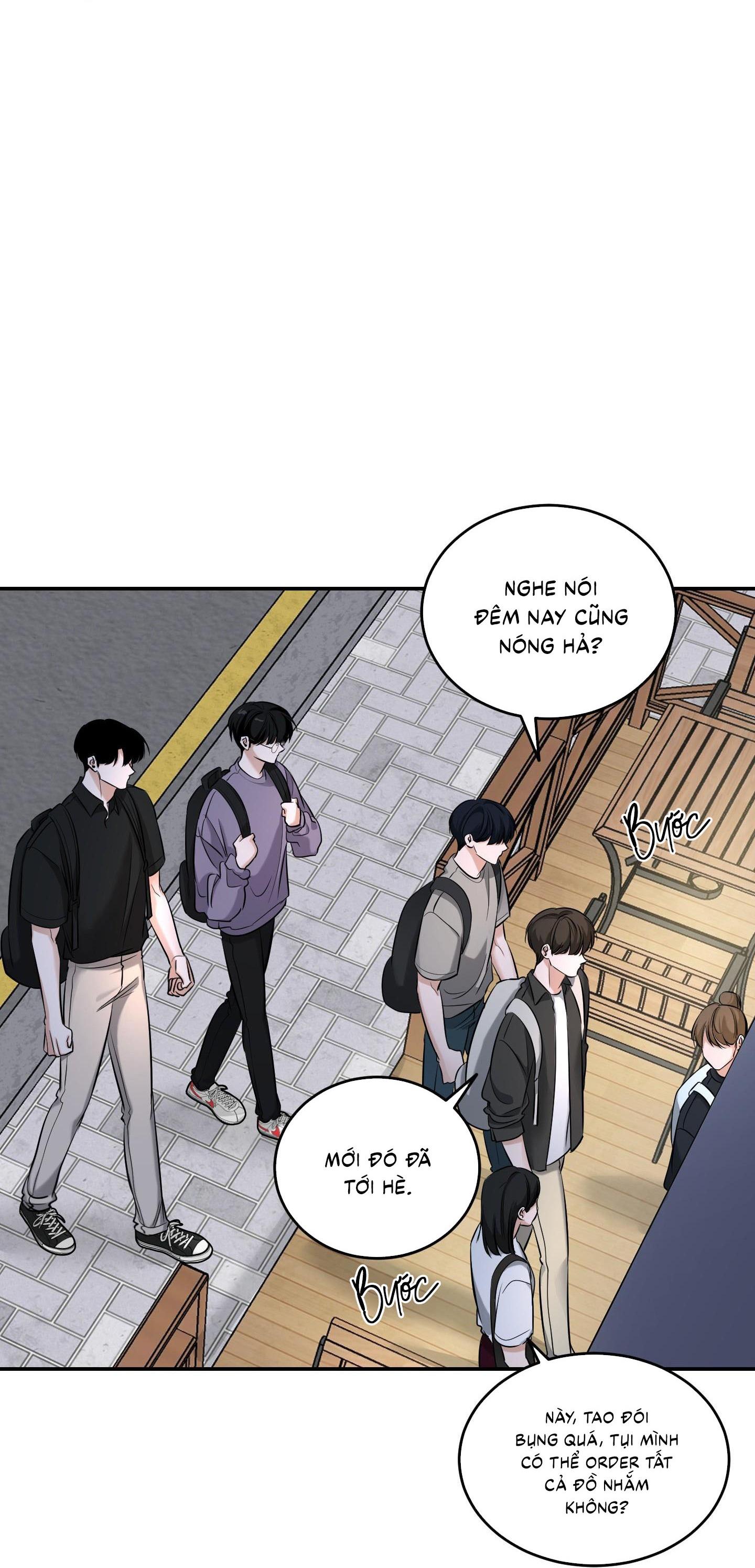 (CBunu) Hưởng Lợi Chapter 23 - Trang 3