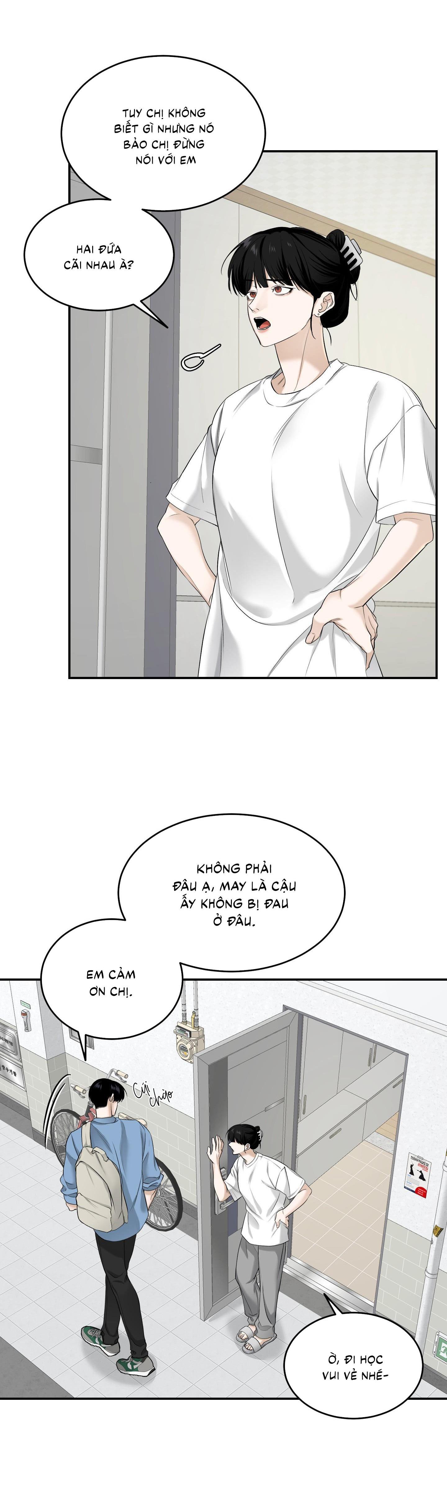 (CBunu) Hưởng Lợi Chapter 26 - Trang 3