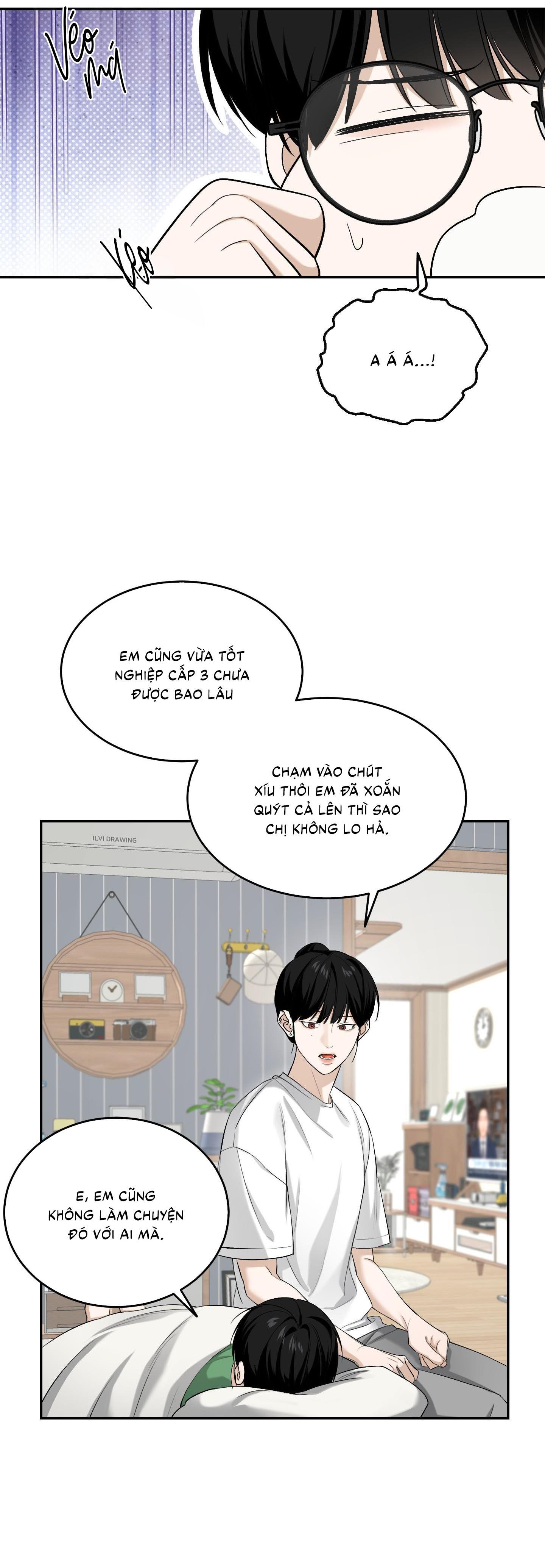 (CBunu) Hưởng Lợi Chapter 26 - Trang 3