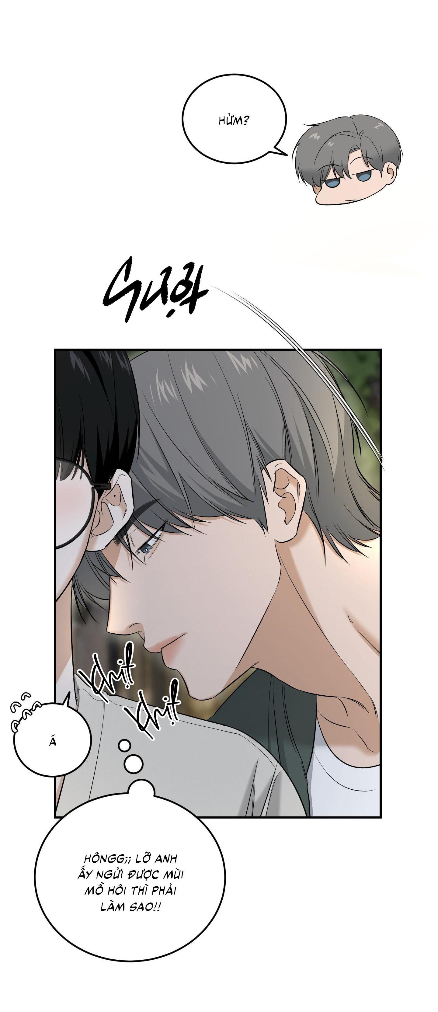 (CBunu) Hưởng Lợi Chapter 27 - Trang 3