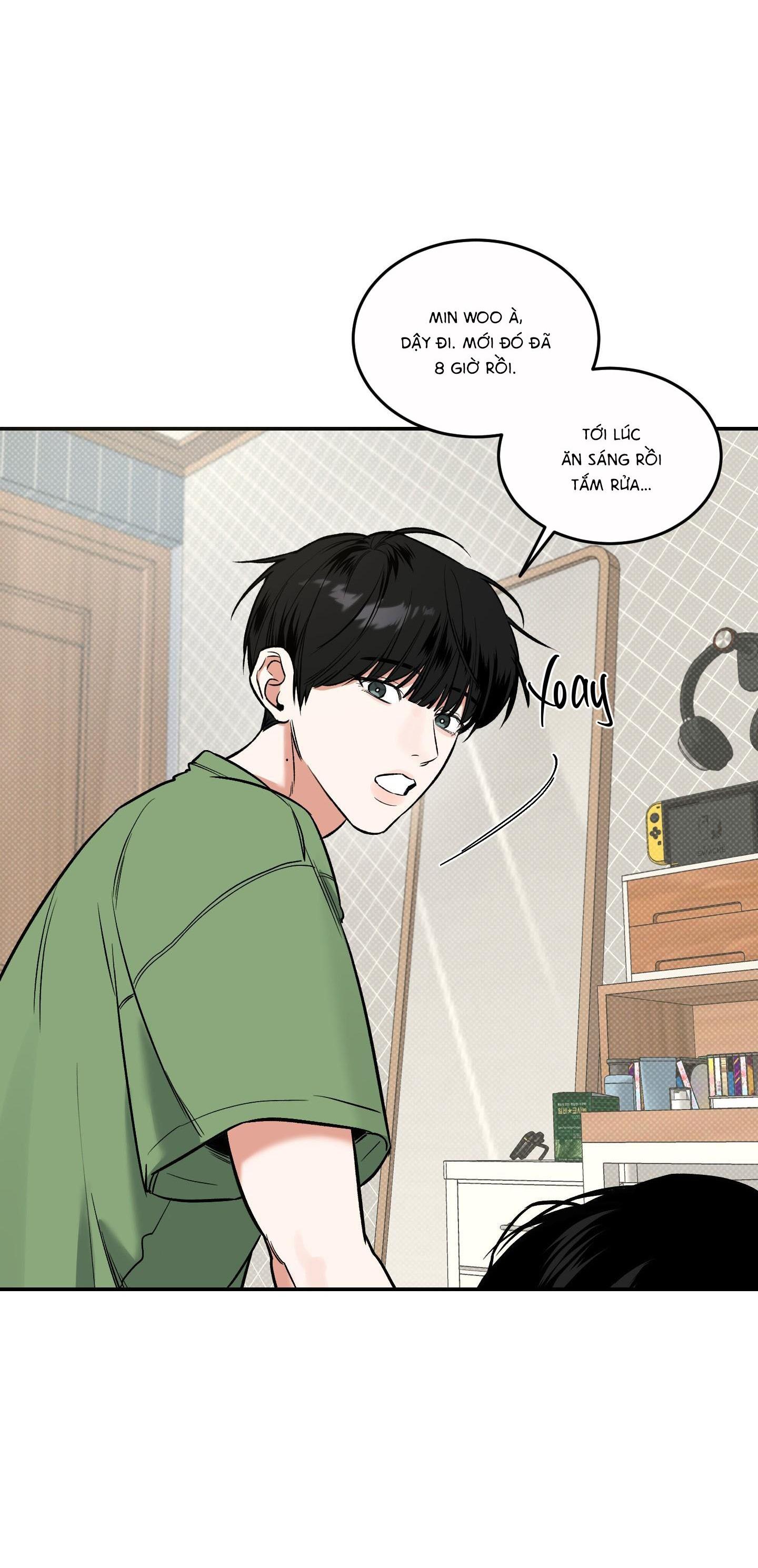 (CBunu) Hưởng Lợi Chapter 7 - Trang 3