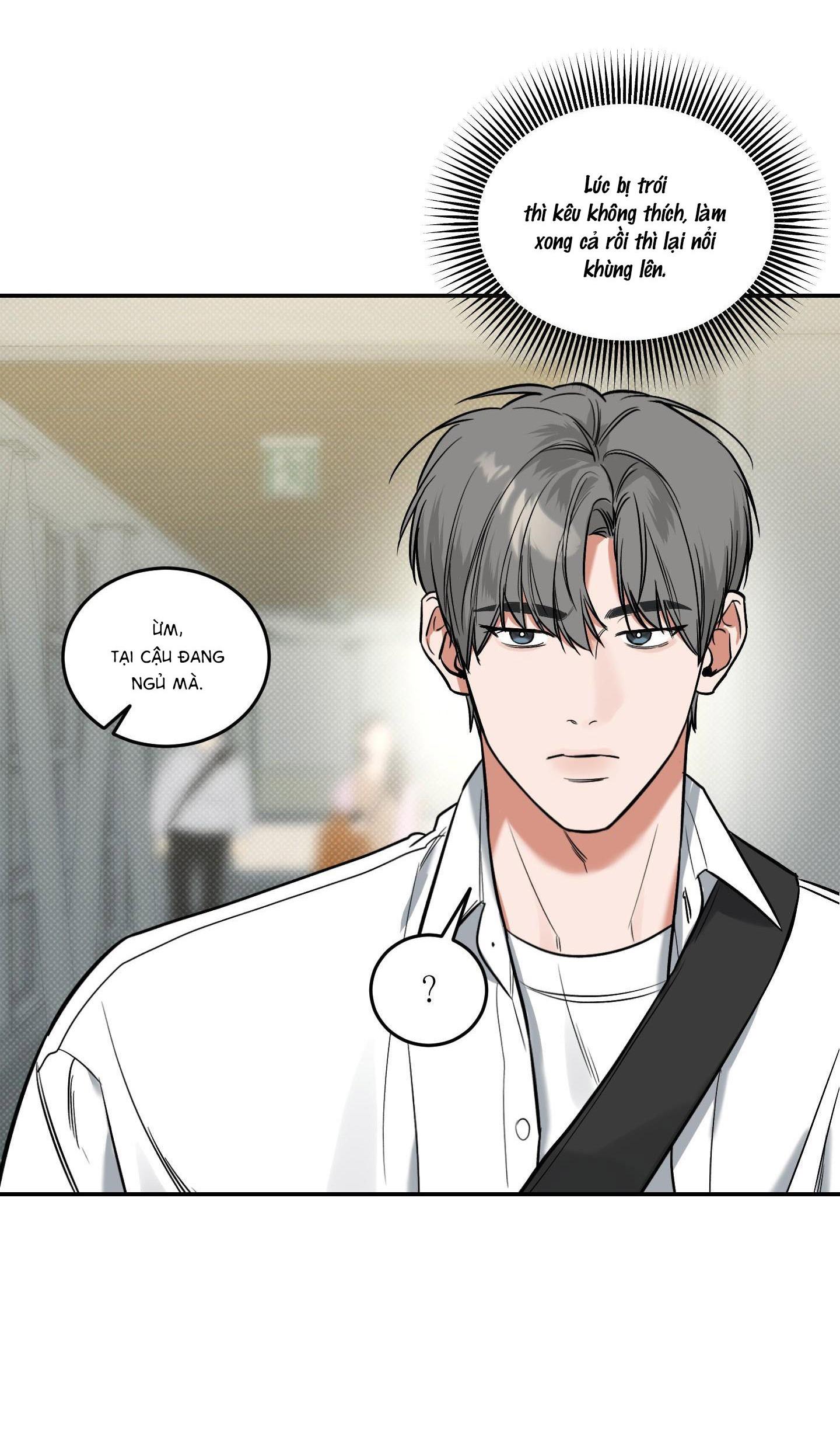 (CBunu) Hưởng Lợi Chapter 7 - Trang 3