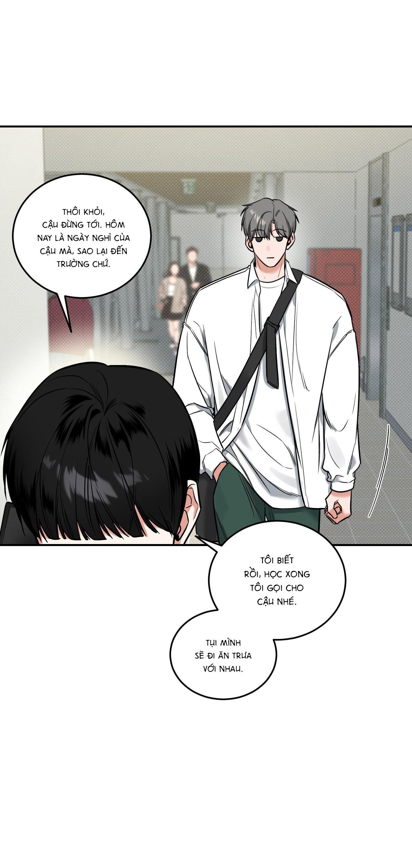 (CBunu) Hưởng Lợi Chapter 7 - Trang 3