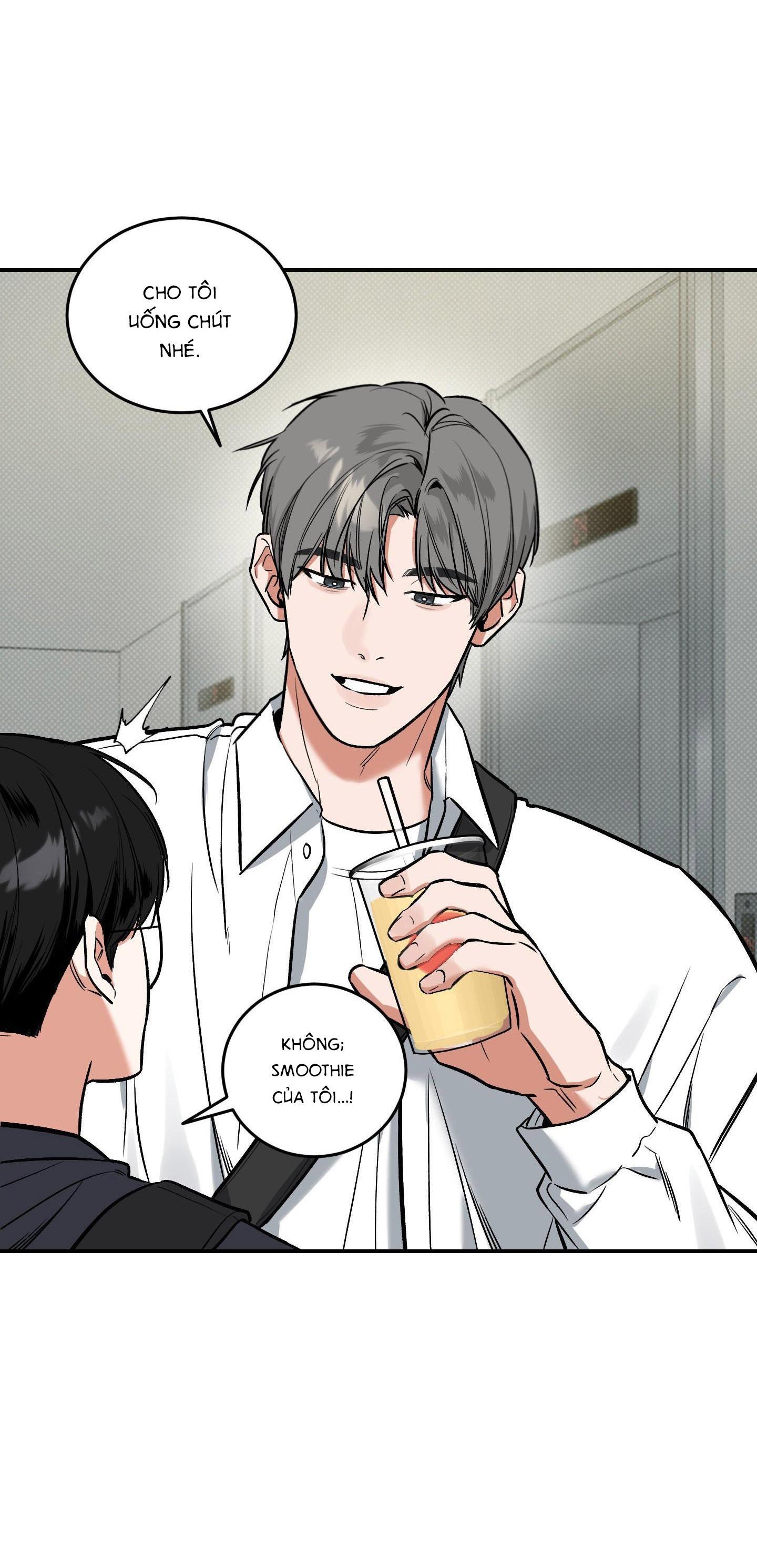 (CBunu) Hưởng Lợi Chapter 7 - Trang 3