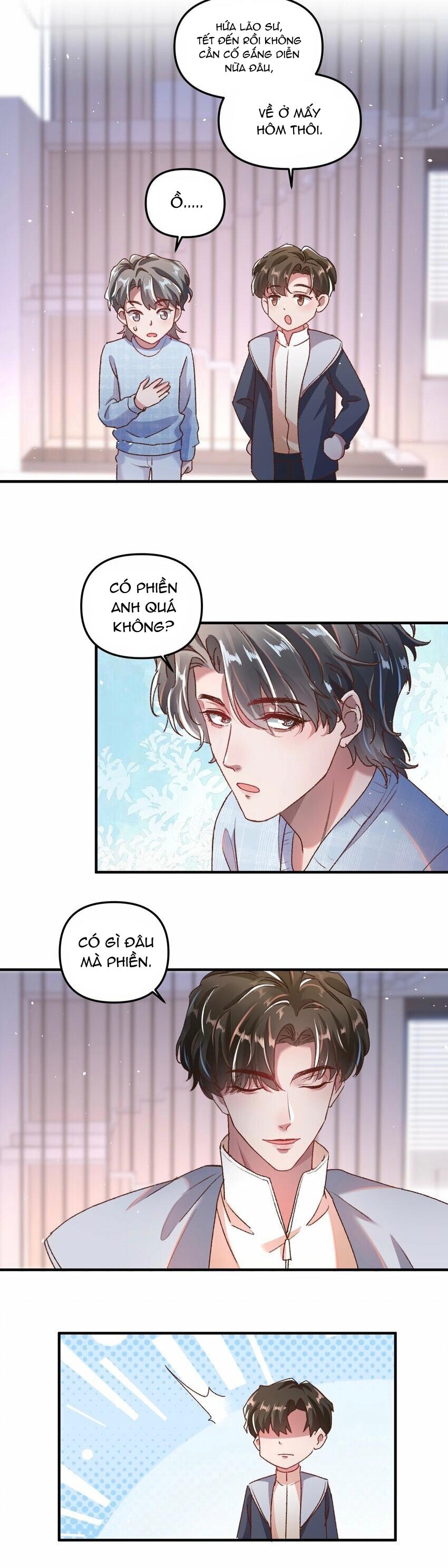 Hữu Danh Chapter 15 - Next Chapter 16