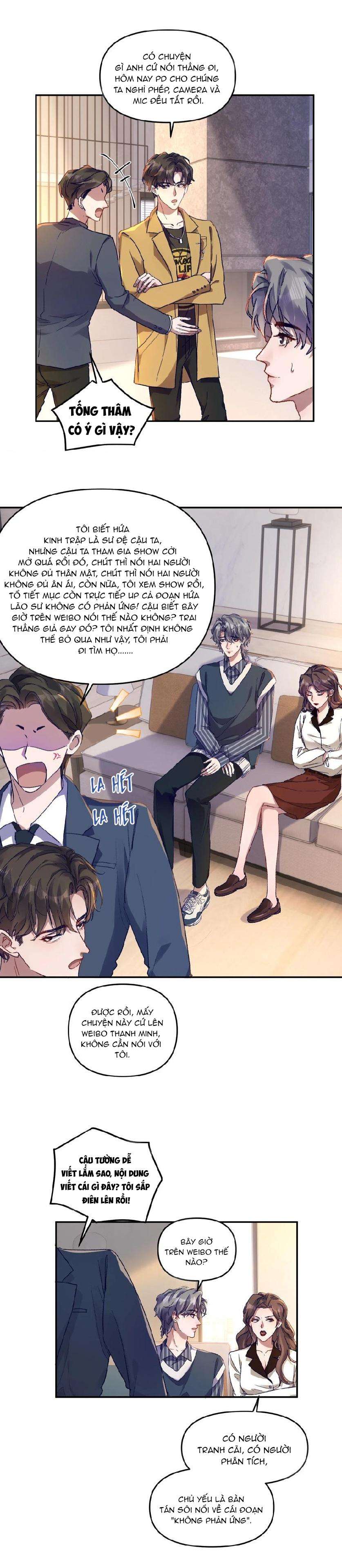 Hữu Danh Chapter 36 - Next Chapter 37