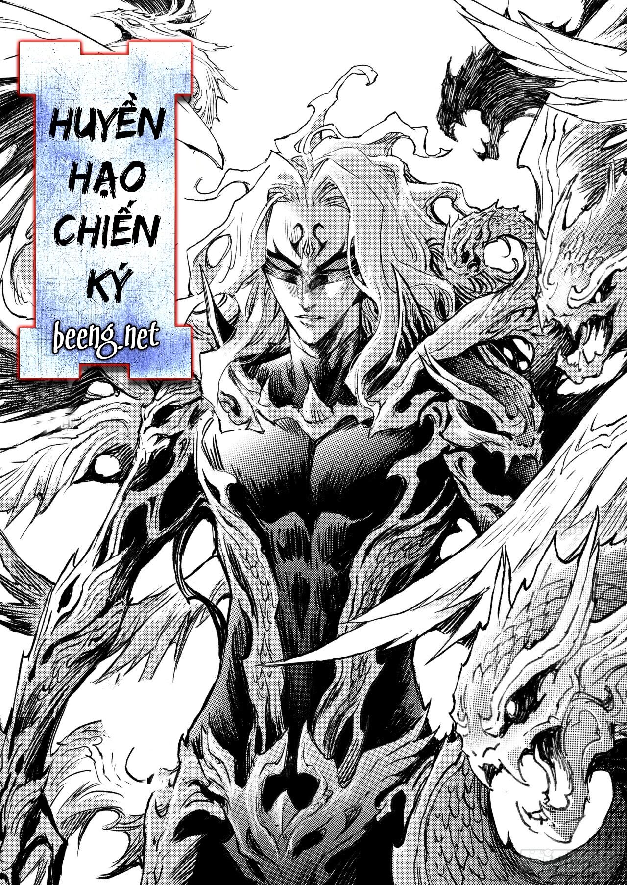 Huyền Hạo Chiến Kí Chapter 206 - Next Chapter 207