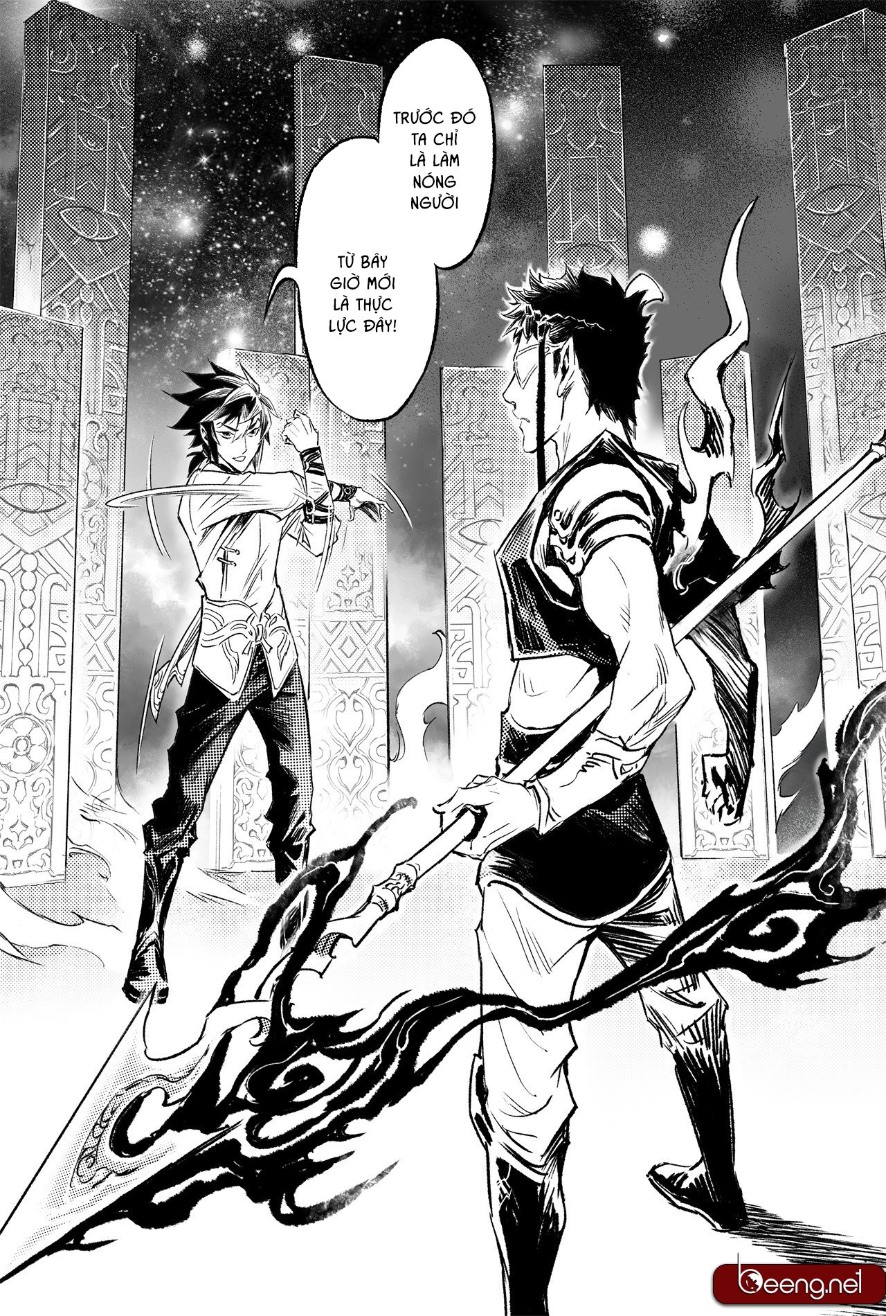 Huyền Hạo Chiến Kí Chapter 213 - Next Chapter 214