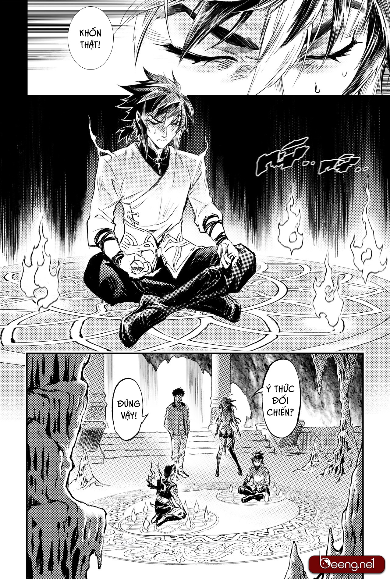 Huyền Hạo Chiến Kí Chapter 213 - Next Chapter 214