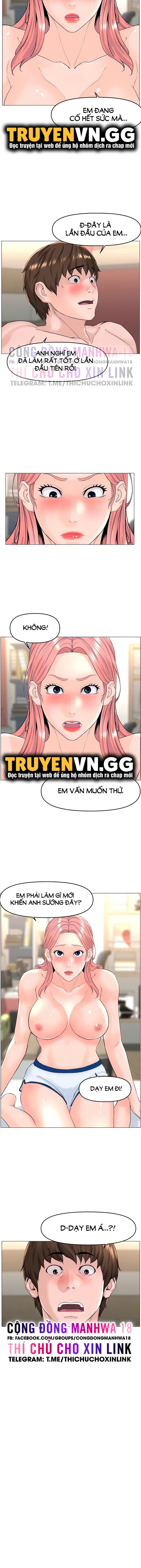 Xem ảnh Idol Kế Bên - Chapter 51 - 009 - Truyenhentaiz.net