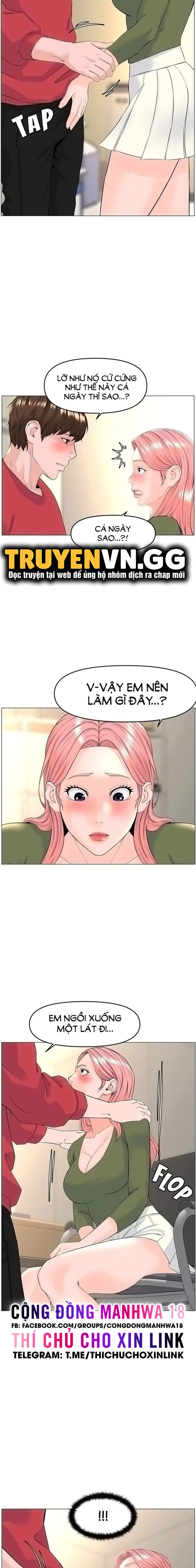 Xem ảnh Idol Kế Bên - Chapter 56 - 004 - Truyenhentaiz.net