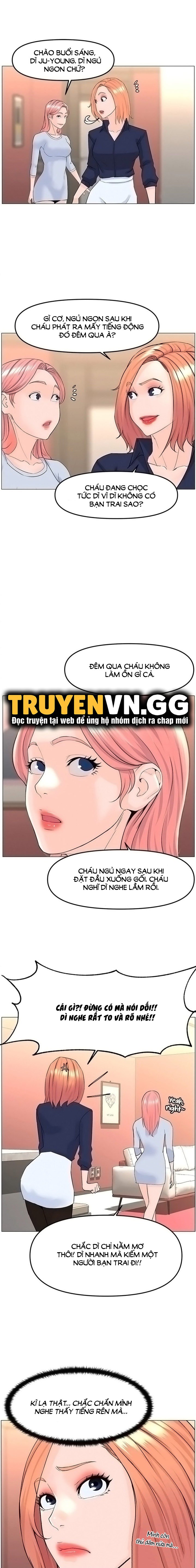 Xem ảnh Idol Kế Bên - Chapter 58 - 001 - Truyenhentaiz.net