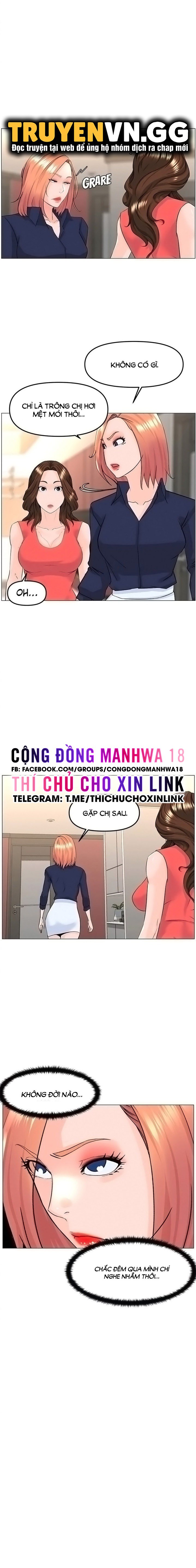 Xem ảnh Idol Kế Bên - Chapter 58 - 004 - Truyenhentaiz.net