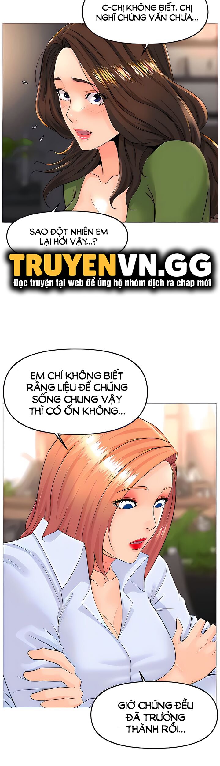 Xem ảnh Idol Kế Bên - Chapter 66 - 006 - Truyenhentaiz.net