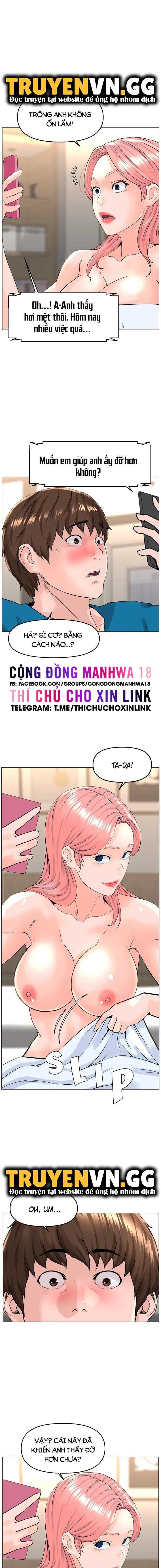 Xem ảnh Idol Kế Bên - Chapter 71 - 008 - Truyenhentaiz.net