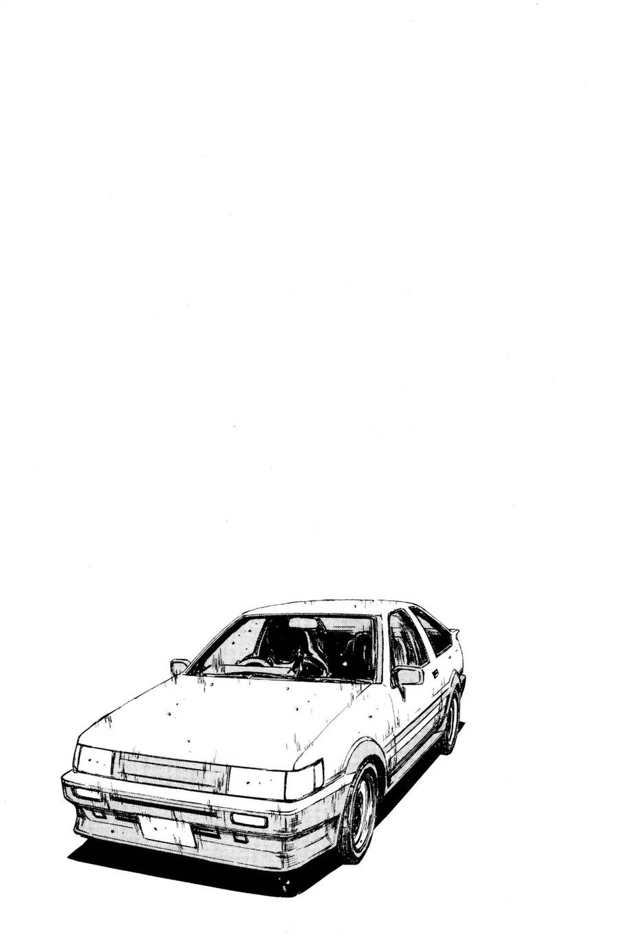 Initial D Chapter 138 - Trang 4