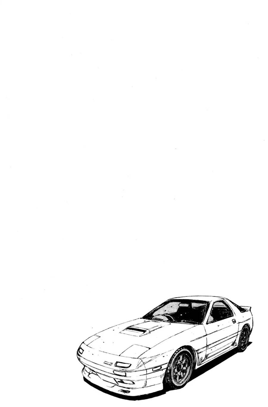 Initial D Chapter 150 - Trang 4