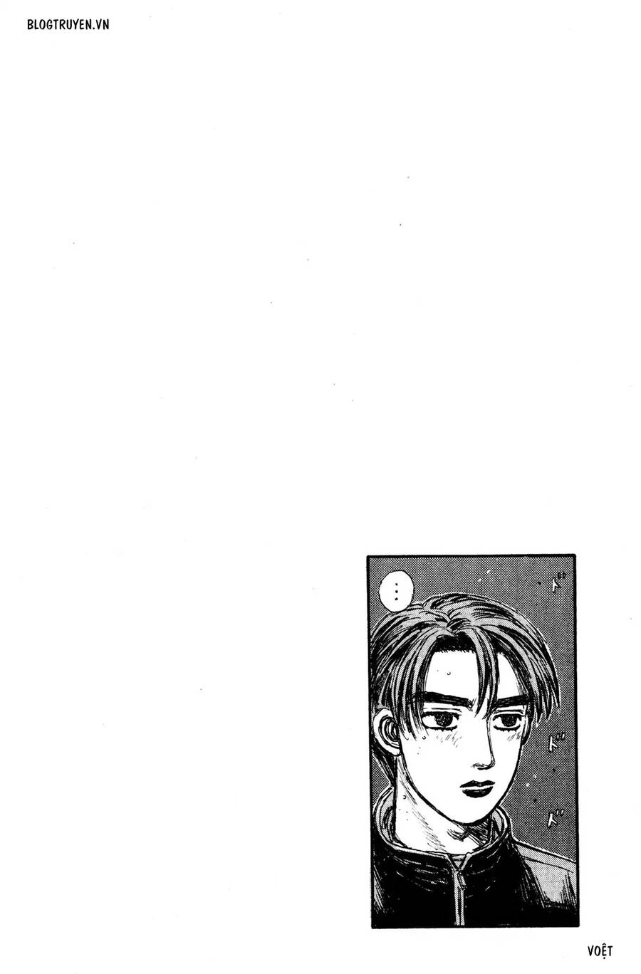 Initial D Chapter 150 - Trang 4