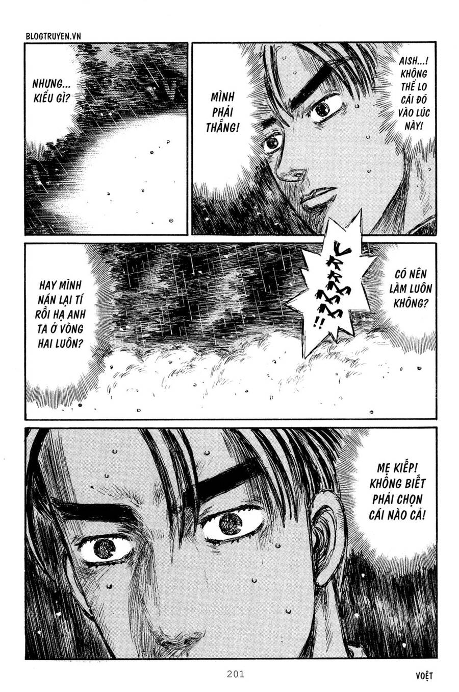 Initial D Chapter 303 - Trang 4