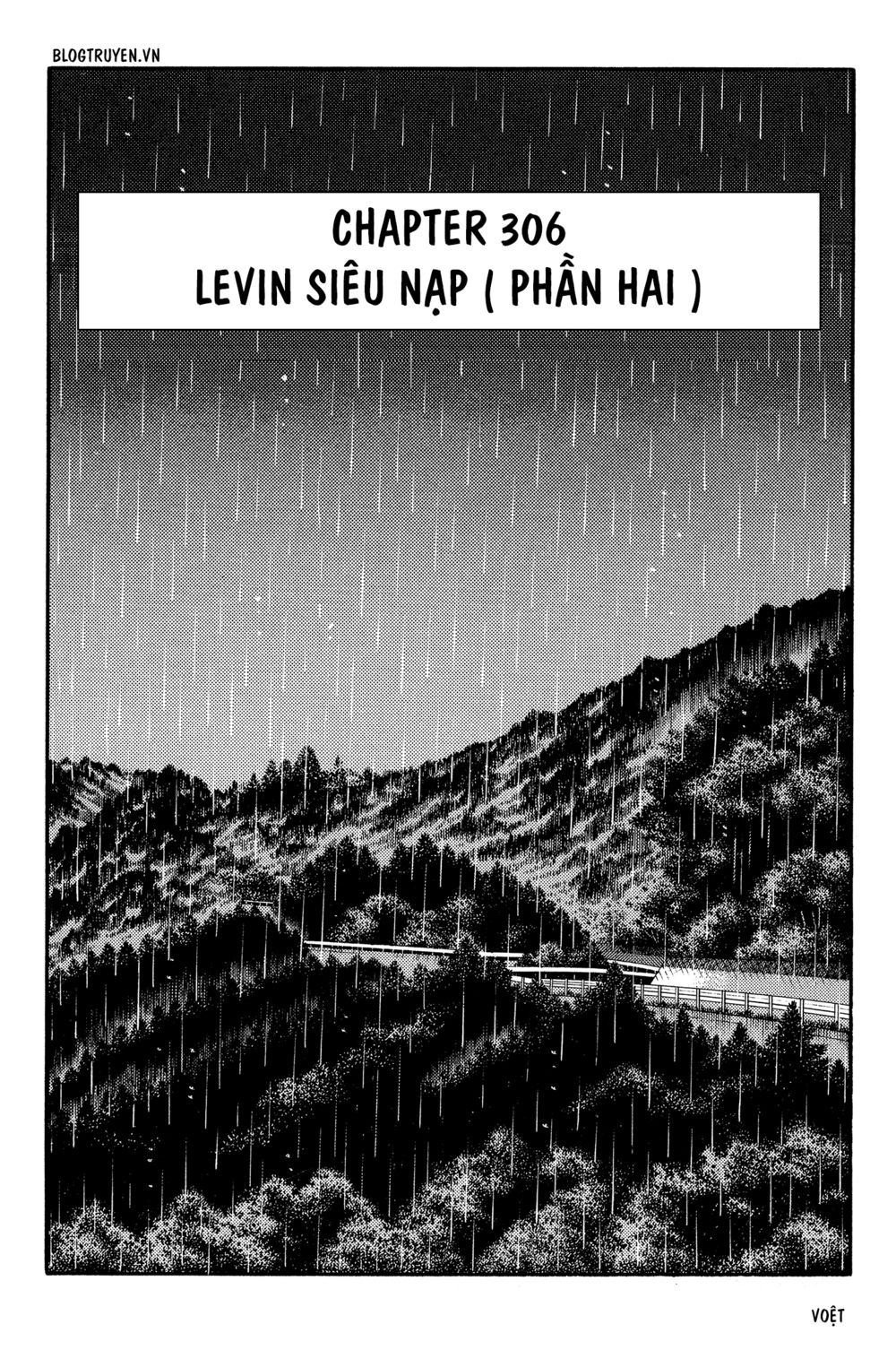 Initial D Chapter 306: - Levin siêu nạp ( Phần hai ) - Trang 4