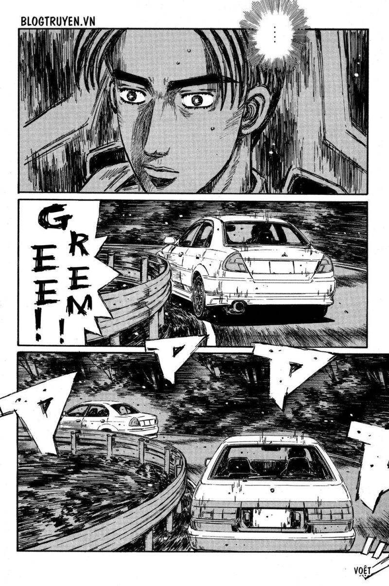 Initial D Chapter 350 - Trang 3