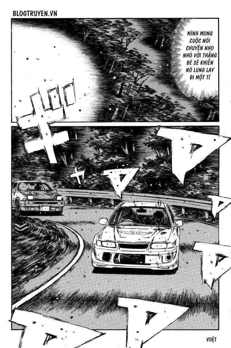 Initial D Chapter 350 - Trang 3