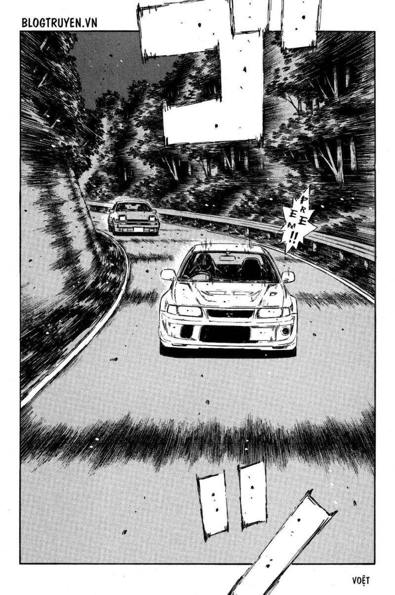 Initial D Chapter 350 - Trang 3