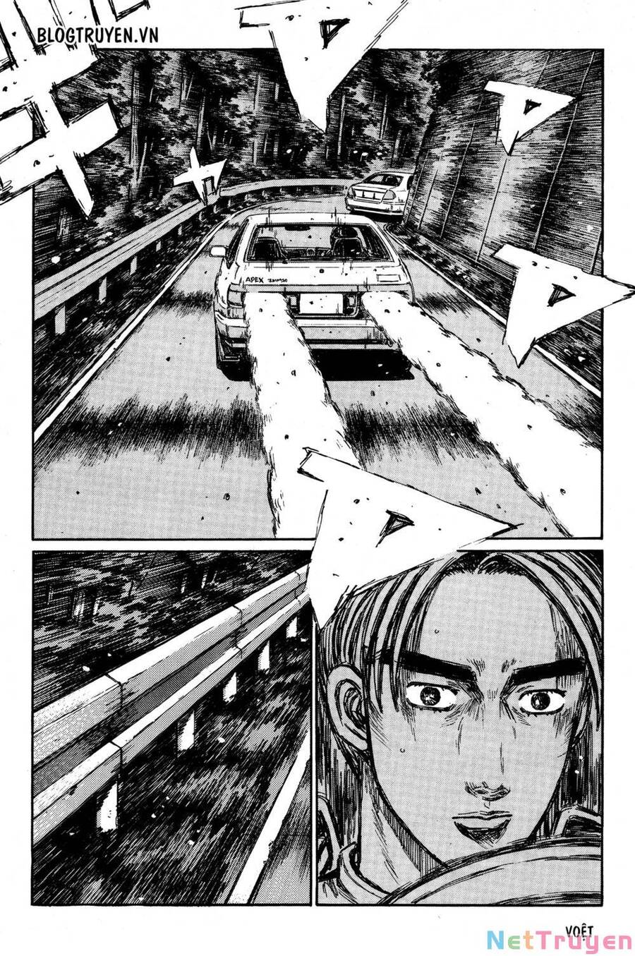 Initial D Chapter 351 - Trang 3