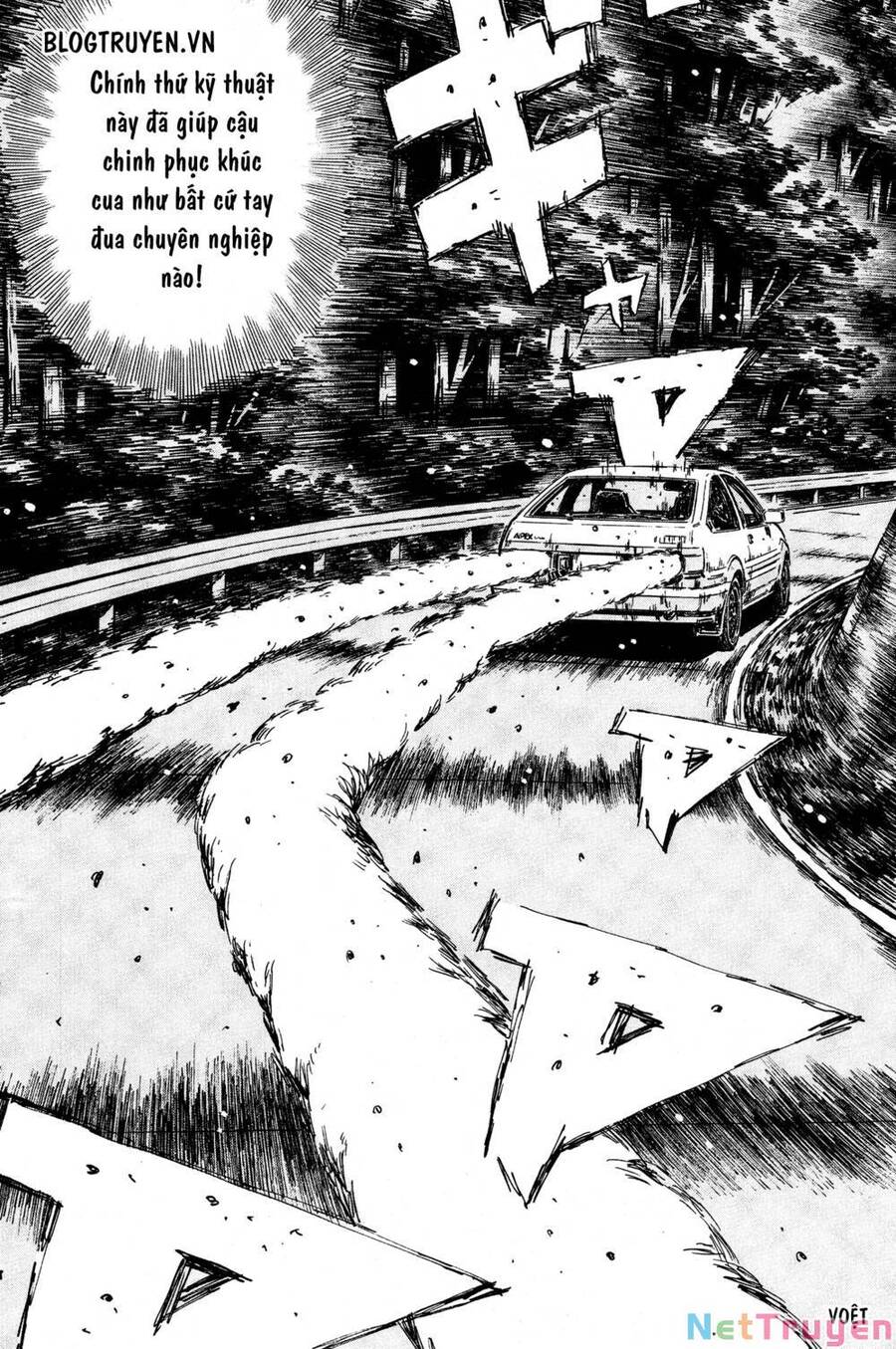 Initial D Chapter 351 - Trang 3