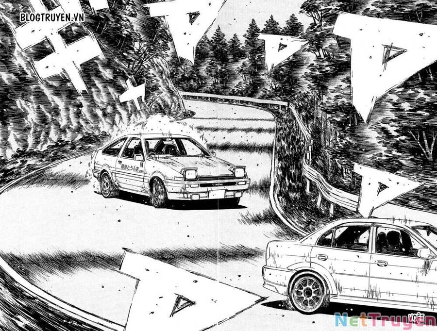 Initial D Chapter 351 - Trang 3